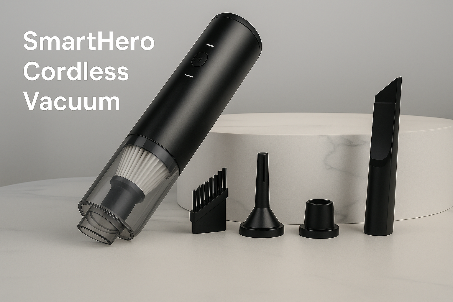 SmartHero Cordless Vacuum Cleaner