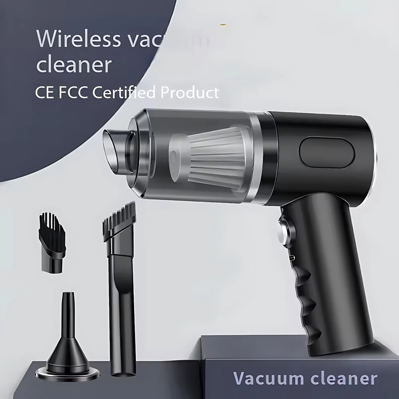 MiniPower™ Portable Vacuum Cleaner