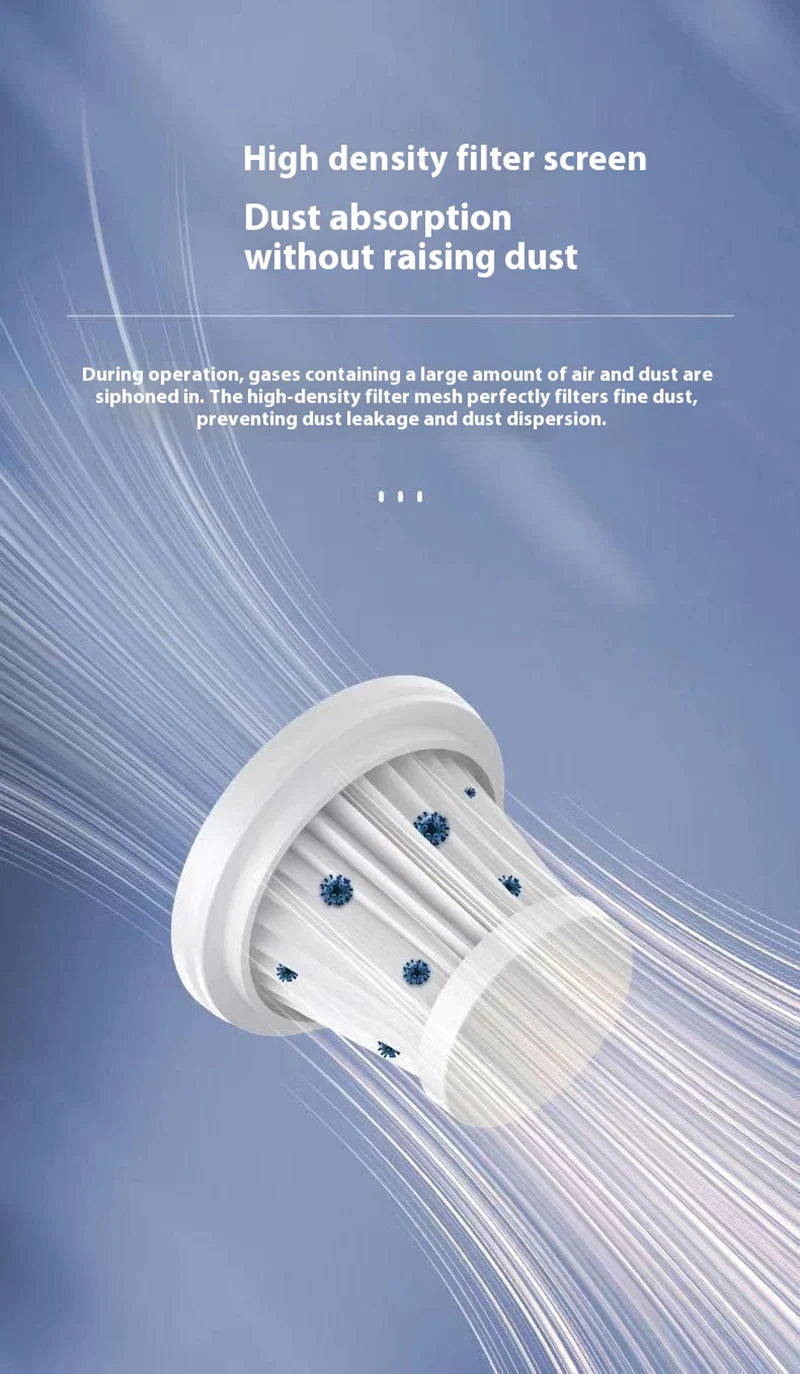 MiniPower™ Portable Vacuum Cleaner