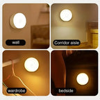 SmartHome Light™ – Touch-Activated LED Night Lamp