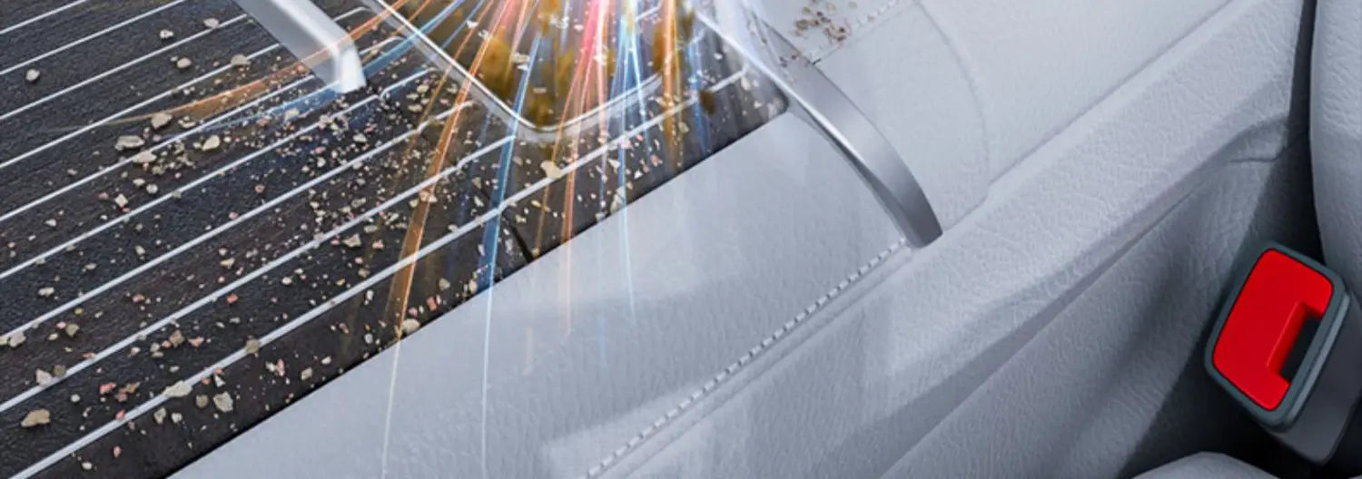 CENRR™ 998000PA Premium Car Vacuum Cleaner – Powerful, Cordless & Multi-Functional Cleaning