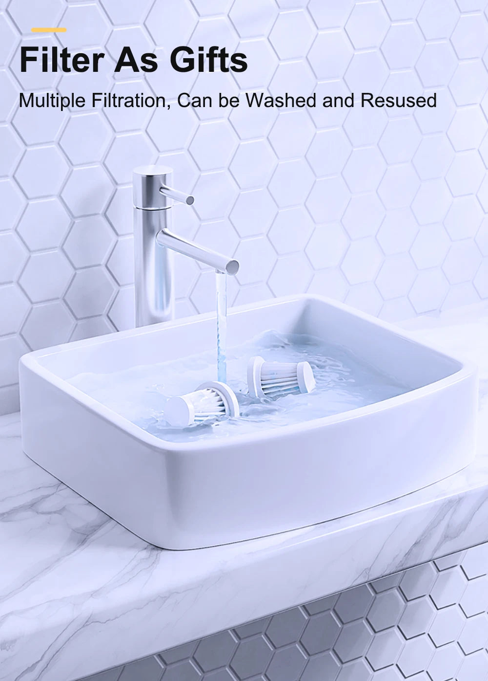 PowerClean™ PRO – 95000PA Premium Car & Home Vacuum