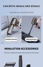 CENRR™ 998000PA Premium Car Vacuum Cleaner – Powerful, Cordless & Multi-Functional Cleaning