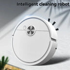 SmartHero™ 3-in-1 Robot Vacuum Smart Mapping, Sweeping & Mopping Cleaner