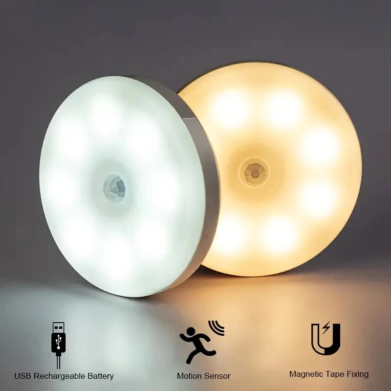 SmartHome Light™ – Touch-Activated LED Night Lamp