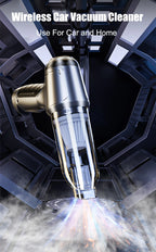 PowerClean™ PRO – 95000PA Premium Car & Home Vacuum