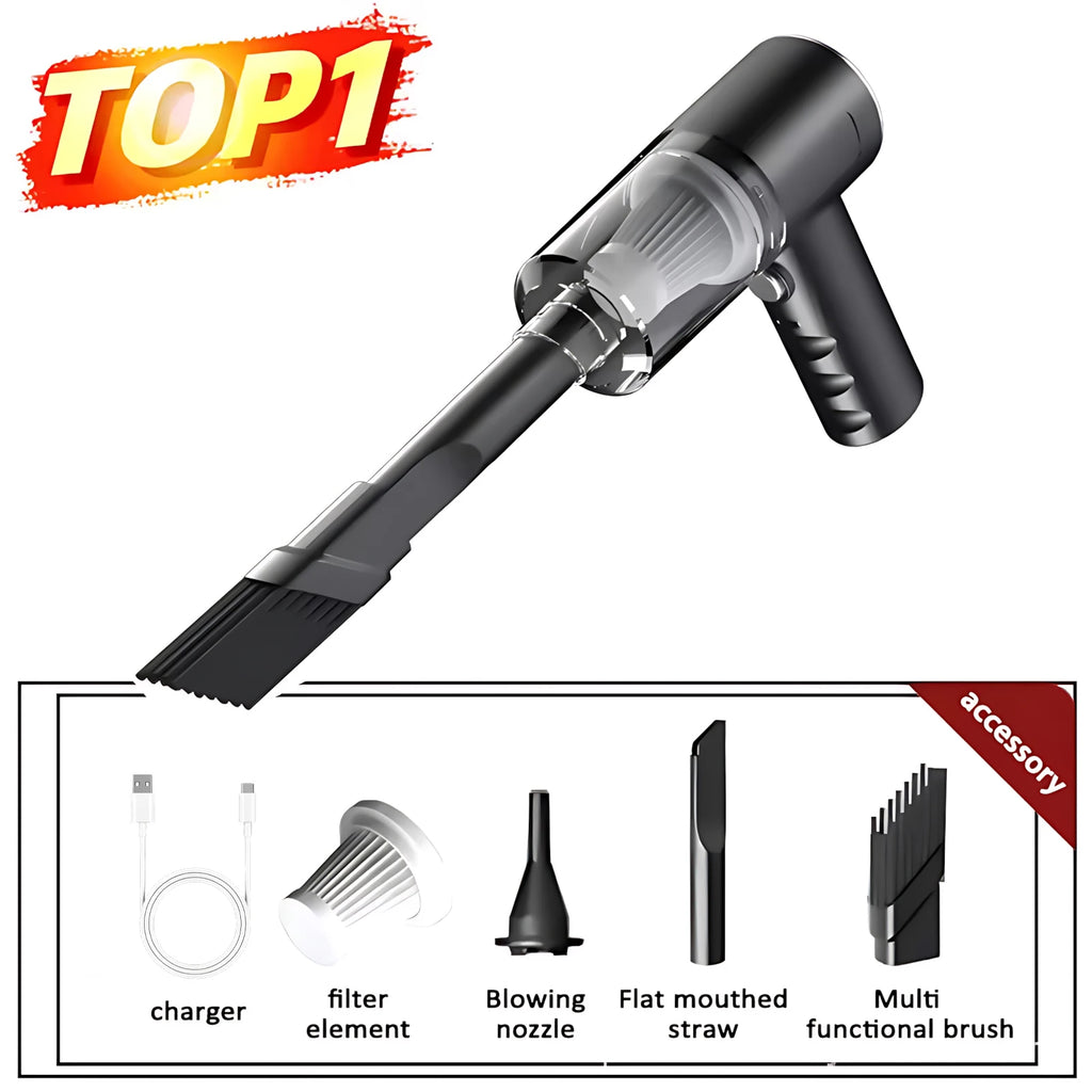 MiniPower™ Portable Vacuum Cleaner