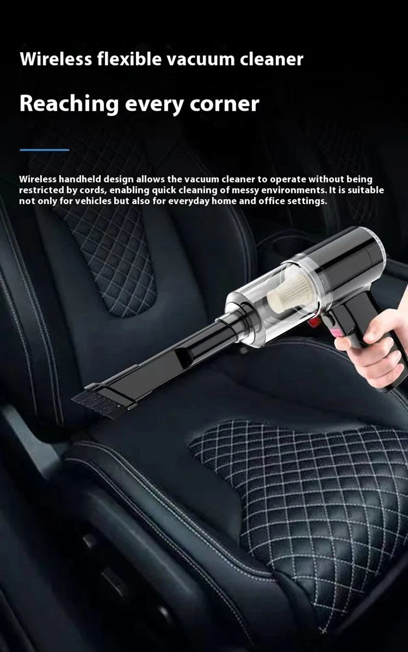 MiniPower™ Portable Vacuum Cleaner