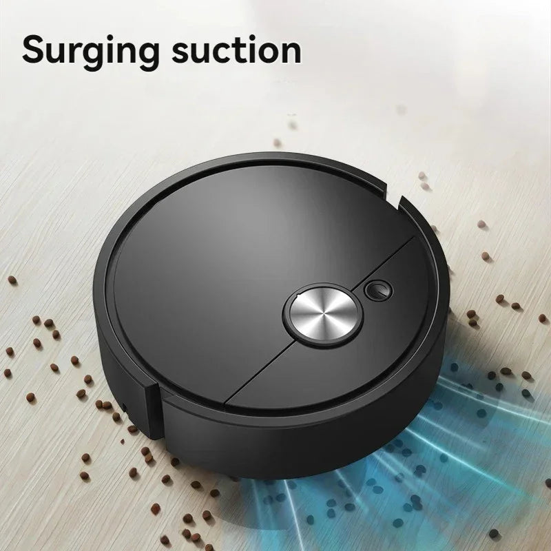 SmartHero™ 3-in-1 Robot Vacuum Smart Mapping, Sweeping & Mopping Cleaner