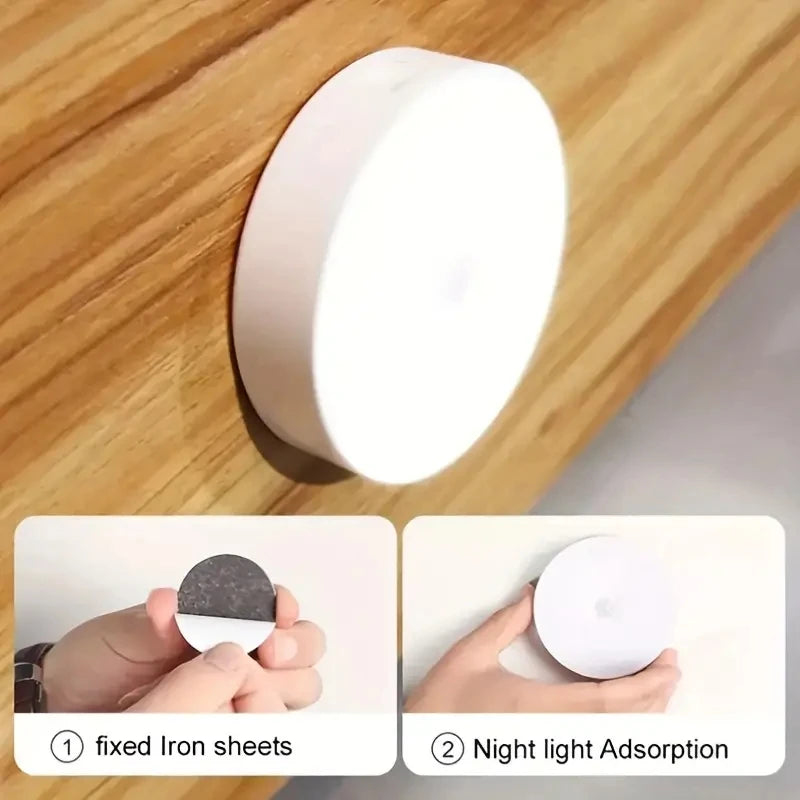 SmartHome Light™ – Touch-Activated LED Night Lamp