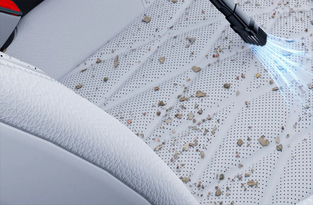 CENRR™ 998000PA Premium Car Vacuum Cleaner – Powerful, Cordless & Multi-Functional Cleaning