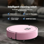 SmartHero™ 3-in-1 Robot Vacuum Smart Mapping, Sweeping & Mopping Cleaner