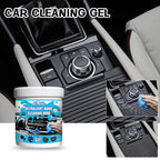 SmartHero™ Car Cleaning Gel – Deep Cleaning for Vents, Buttons & Hard-to-Reach Spots