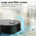 SmartHero™ 3-in-1 Robot Vacuum Smart Mapping, Sweeping & Mopping Cleaner