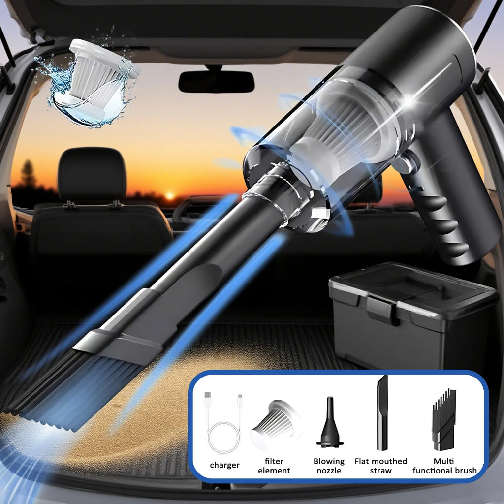 MiniPower™ Portable Vacuum Cleaner