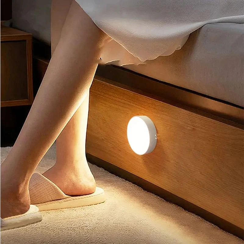 SmartHome Light™ – Touch-Activated LED Night Lamp