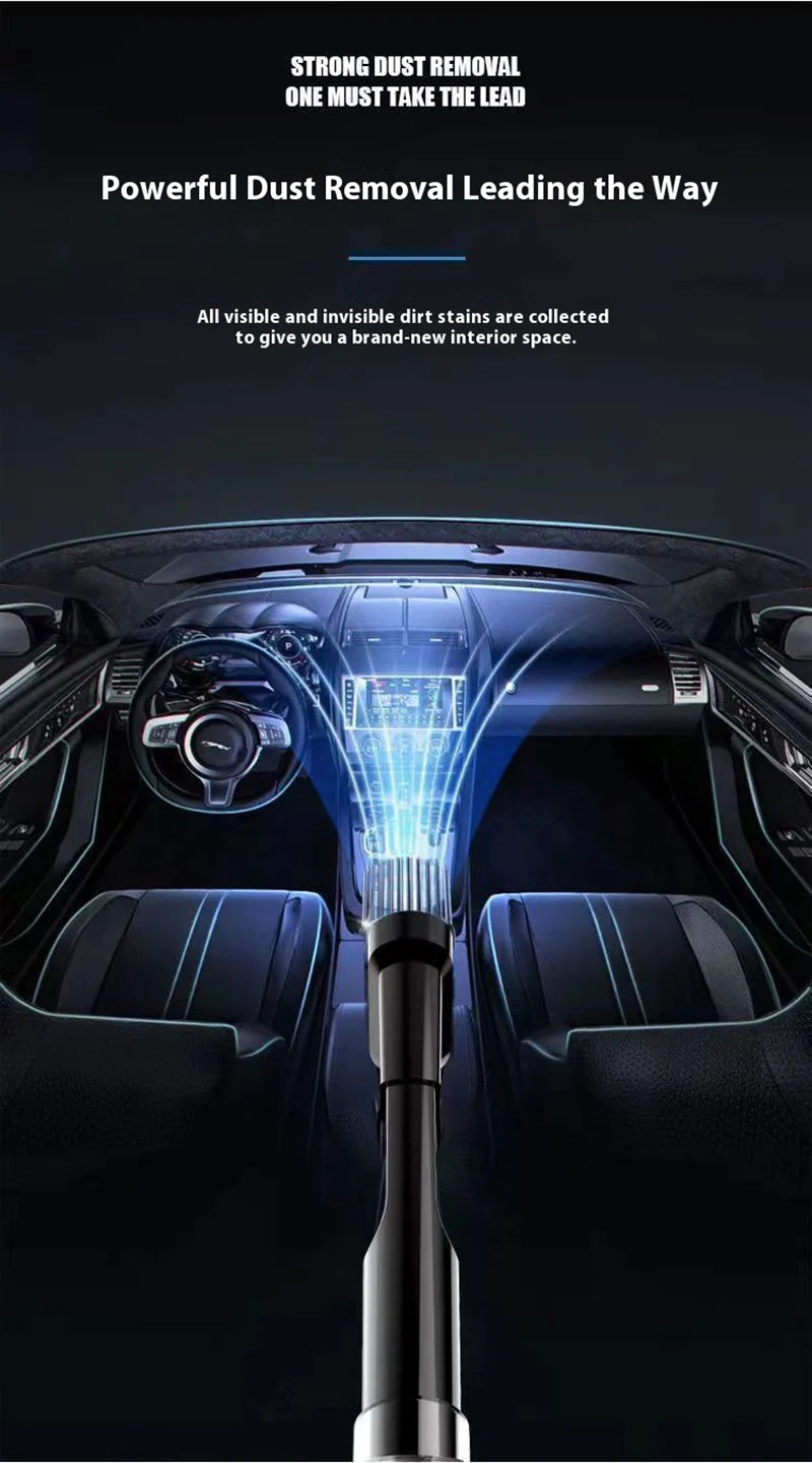 MiniPower™ Portable Vacuum Cleaner