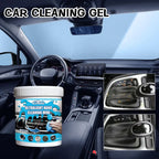 SmartHero™ Car Cleaning Gel – Deep Cleaning for Vents, Buttons & Hard-to-Reach Spots